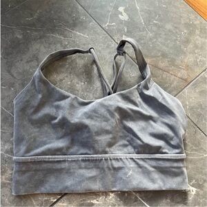Lululemon XS sports bra